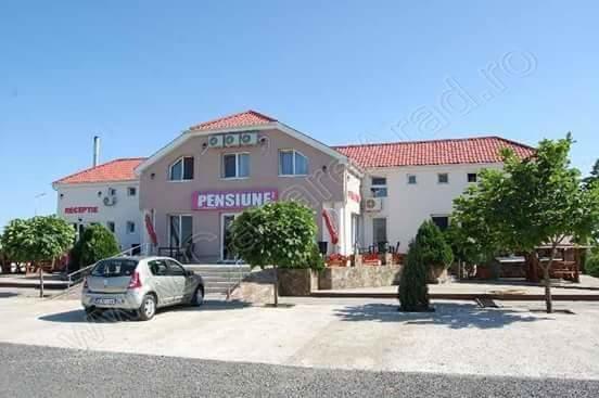 Pensiunea Rodica 너들라크 외부 사진