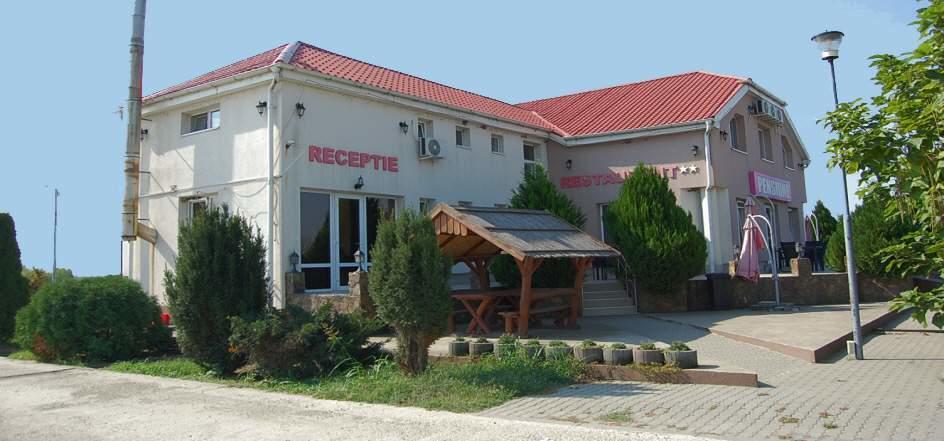 Pensiunea Rodica 너들라크 외부 사진